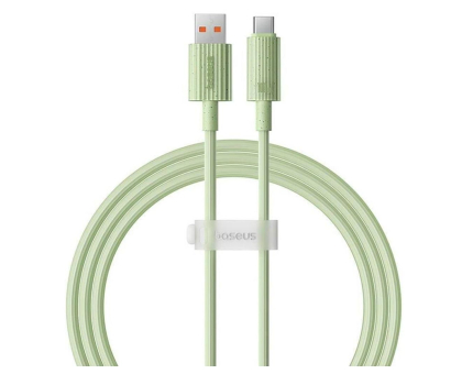 Kabel Baseus Kabel USB-A - USB-C 100W 2m (ekologiczny)